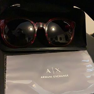 AX sunglasses